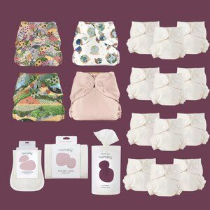 Esembly Cloth Diaper Bundle